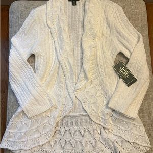 New Ralph Lauren Cardigan